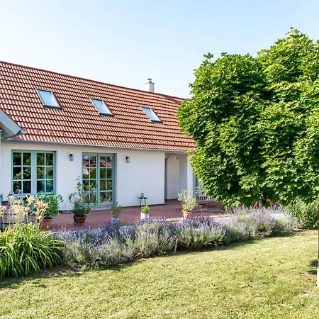 Villa Berky Kuria - Stylish In The Hills Of Tolna For 16people *